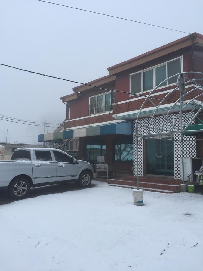 The Guesthouse Dmz Stay Paju Extérieur photo