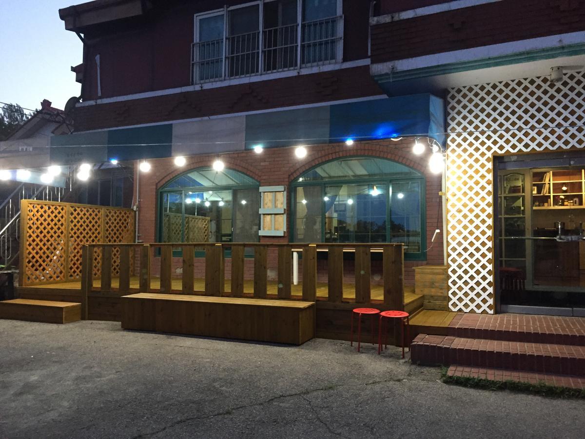 The Guesthouse Dmz Stay Paju Extérieur photo