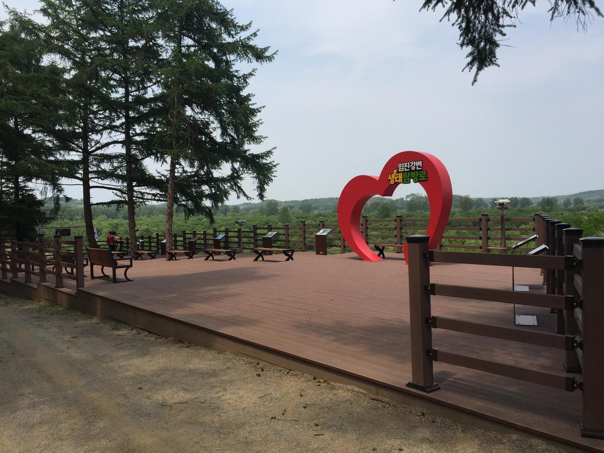 The Guesthouse Dmz Stay Paju Extérieur photo