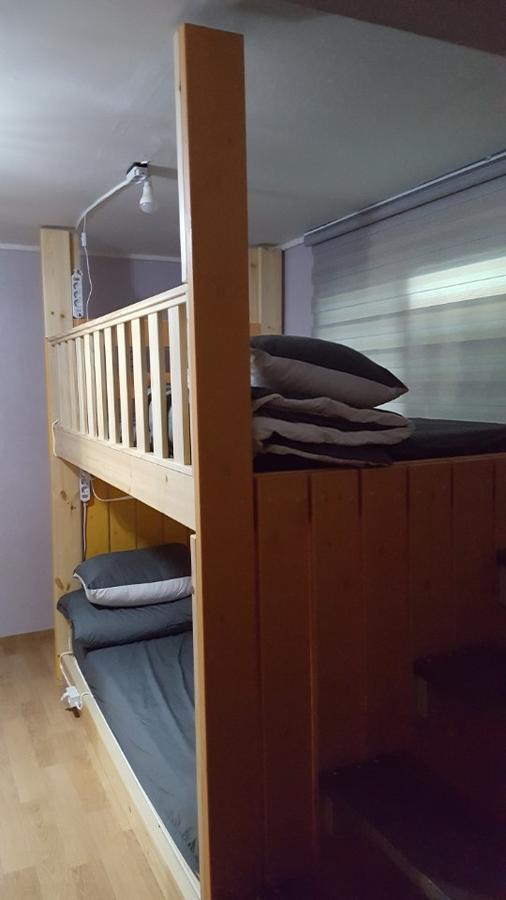 The Guesthouse Dmz Stay Paju Extérieur photo