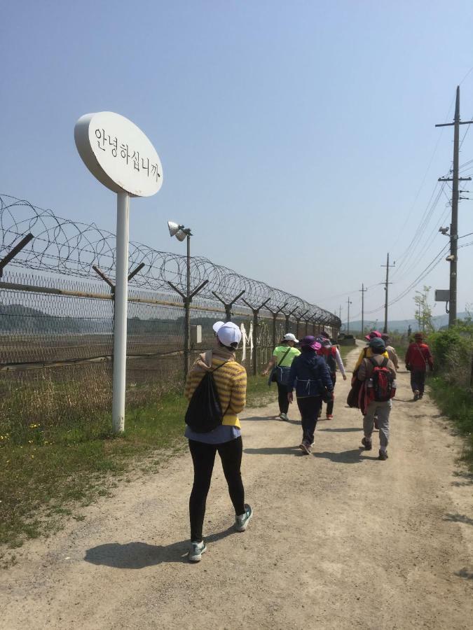 The Guesthouse Dmz Stay Paju Extérieur photo